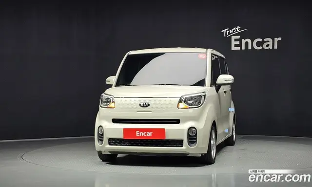 Kia Ray 2021 1.0 автомат (гидро), миниатюра 3