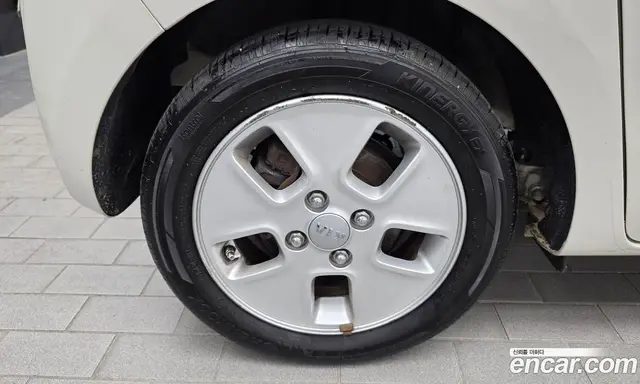 Kia Ray 2021 1.0 автомат (гидро), миниатюра 5