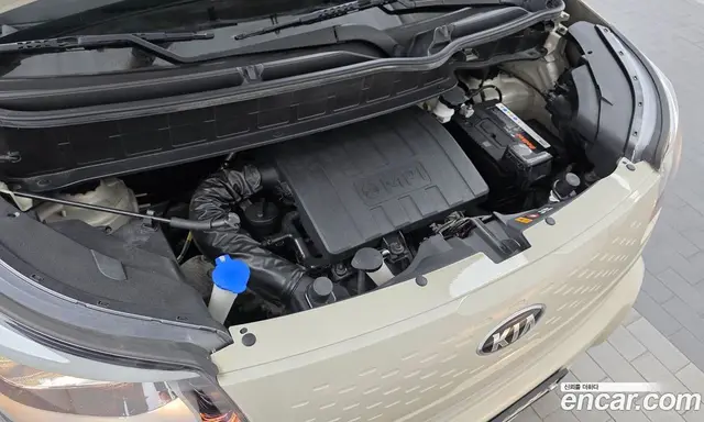 Kia Ray 2021 1.0 автомат (гидро), миниатюра 6