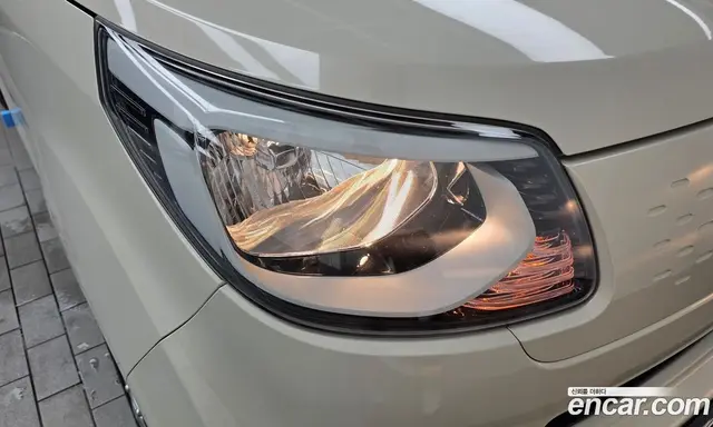 Kia Ray 2021 1.0 автомат (гидро), миниатюра 8