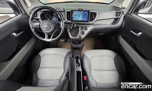Kia Ray 2021 1.0 автомат (гидро), миниатюра 10