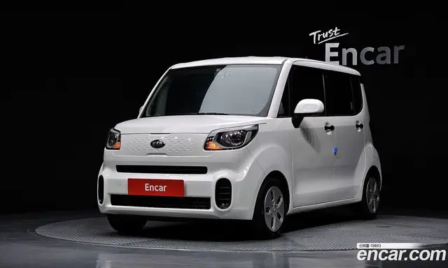 Kia Ray, 2021, 240 848 км