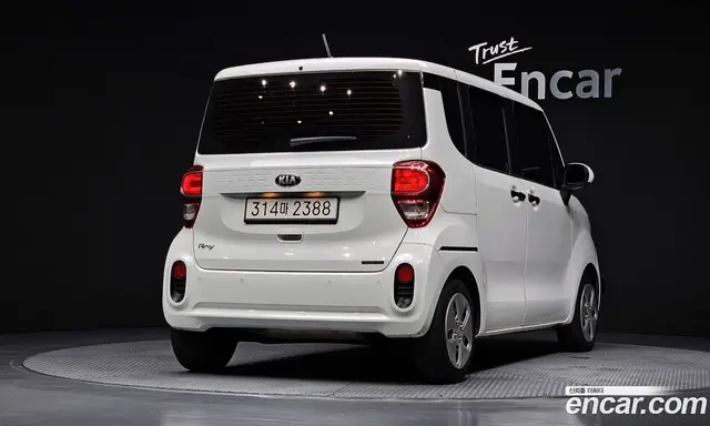 Kia Ray 2021 1.0 автомат (гидро), миниатюра 2