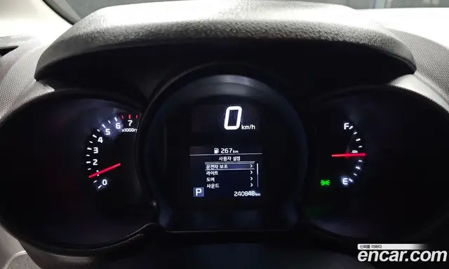 Kia Ray 2021 1.0 автомат (гидро), миниатюра 11