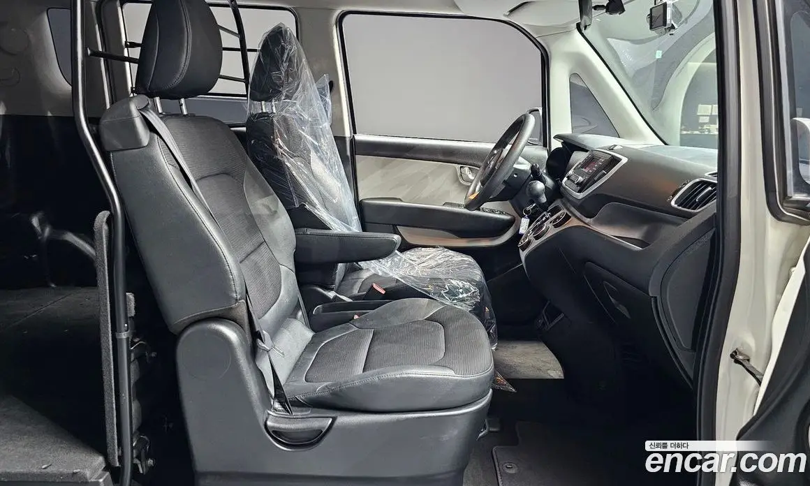 Kia Ray 2021 1.0 автомат (гидро), фото 17