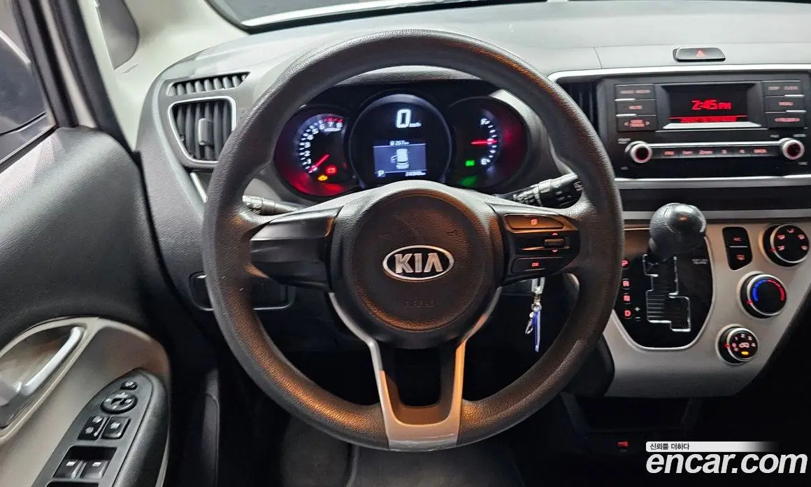 Kia Ray 2021 1.0 автомат (гидро), фото 19