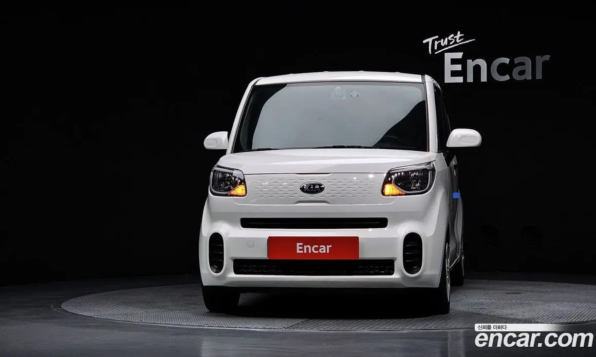 Kia Ray 2021 1.0 автомат (гидро), фото 3