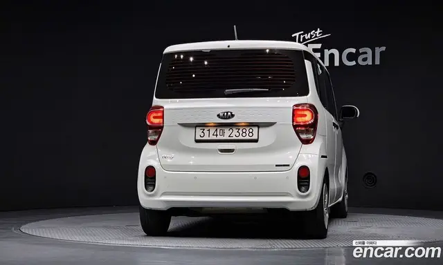 Kia Ray 2021 1.0 автомат (гидро), миниатюра 4