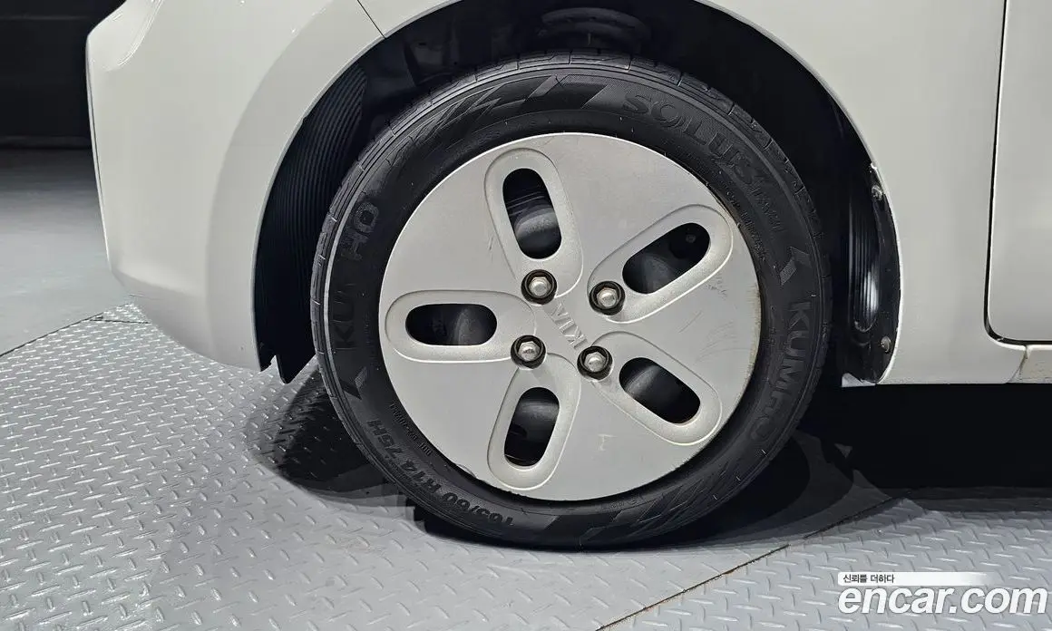 Kia Ray 2021 1.0 автомат (гидро), фото 5