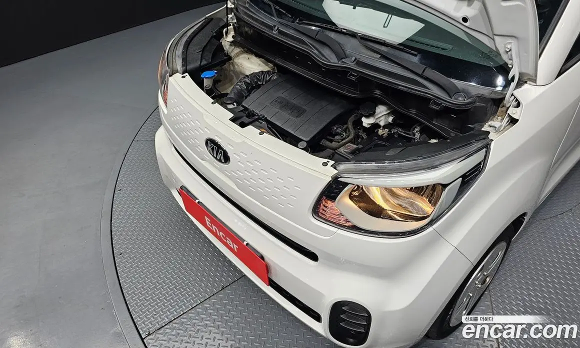 Kia Ray 2021 1.0 автомат (гидро), фото 6