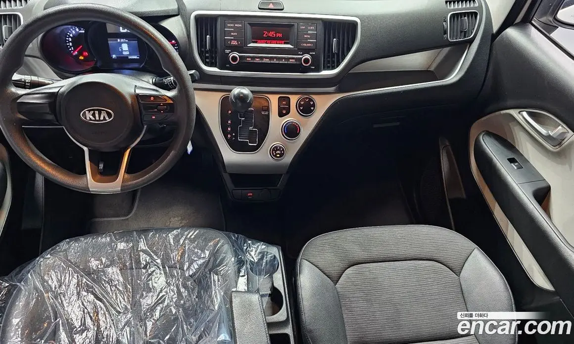 Kia Ray 2021 1.0 автомат (гидро), фото 10
