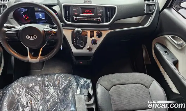Kia Ray 2021 1.0 автомат (гидро), миниатюра 10