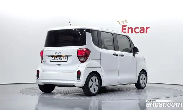 Kia Ray 2022 1.0 автомат (гидро), миниатюра 2