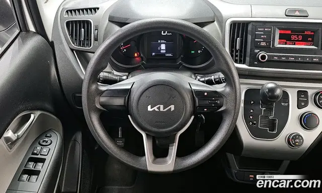 Kia Ray 2022 1.0 автомат (гидро), миниатюра 12