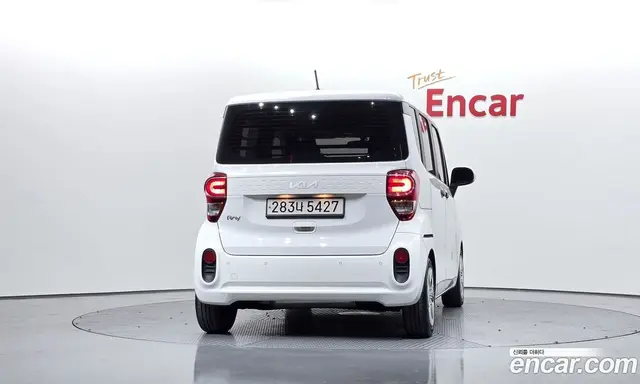 Kia Ray 2022 1.0 автомат (гидро), миниатюра 4