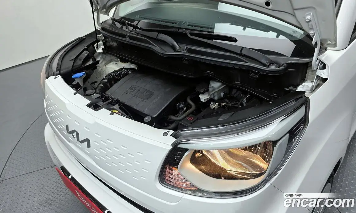Kia Ray 2022 1.0 автомат (гидро), фото 6