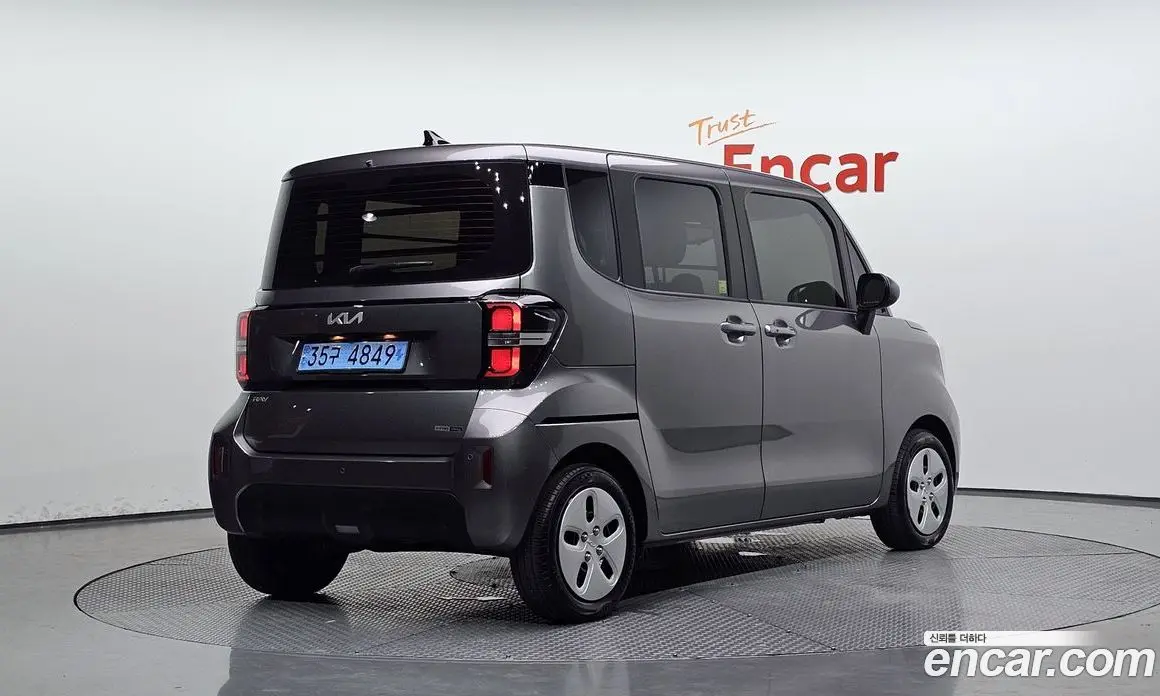 Kia Ray 2024 0.1 автомат (гидро), фото 1 Kia Ray 2024 0.1 автомат (гидро), фото 1