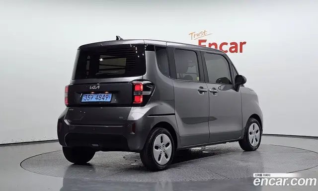 Kia Ray 2024 0.1 автомат (гидро), миниатюра 1 Kia Ray 2024 0.1 автомат (гидро), миниатюра 1