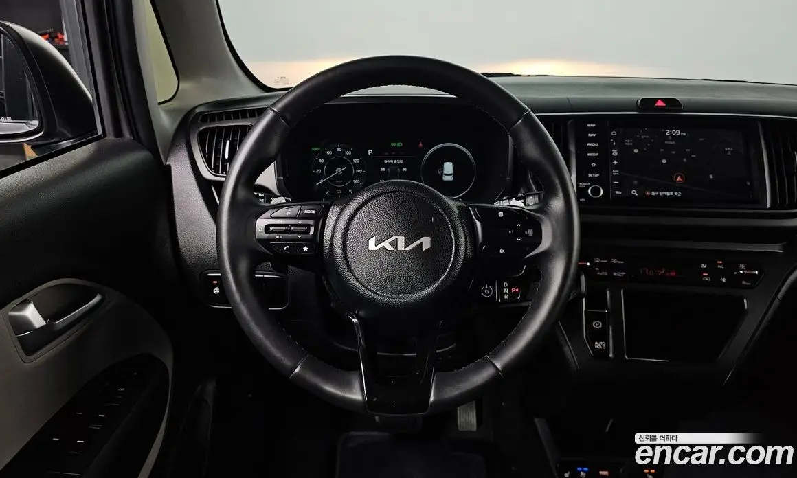 Kia Ray 2024 0.1 автомат (гидро), фото 17 Kia Ray 2024 0.1 автомат (гидро), фото 17