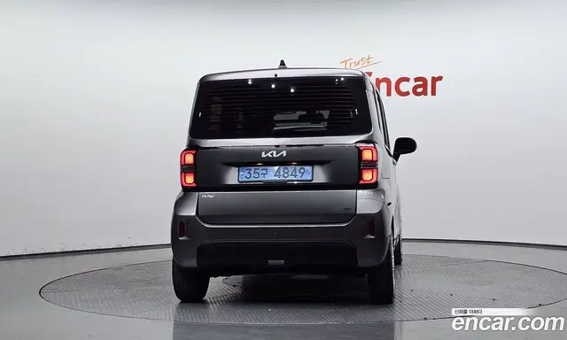 Kia Ray 2024 0.1 автомат (гидро), миниатюра 3 Kia Ray 2024 0.1 автомат (гидро), миниатюра 3
