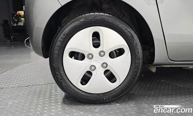 Kia Ray 2024 0.1 автомат (гидро), миниатюра 4 Kia Ray 2024 0.1 автомат (гидро), миниатюра 4