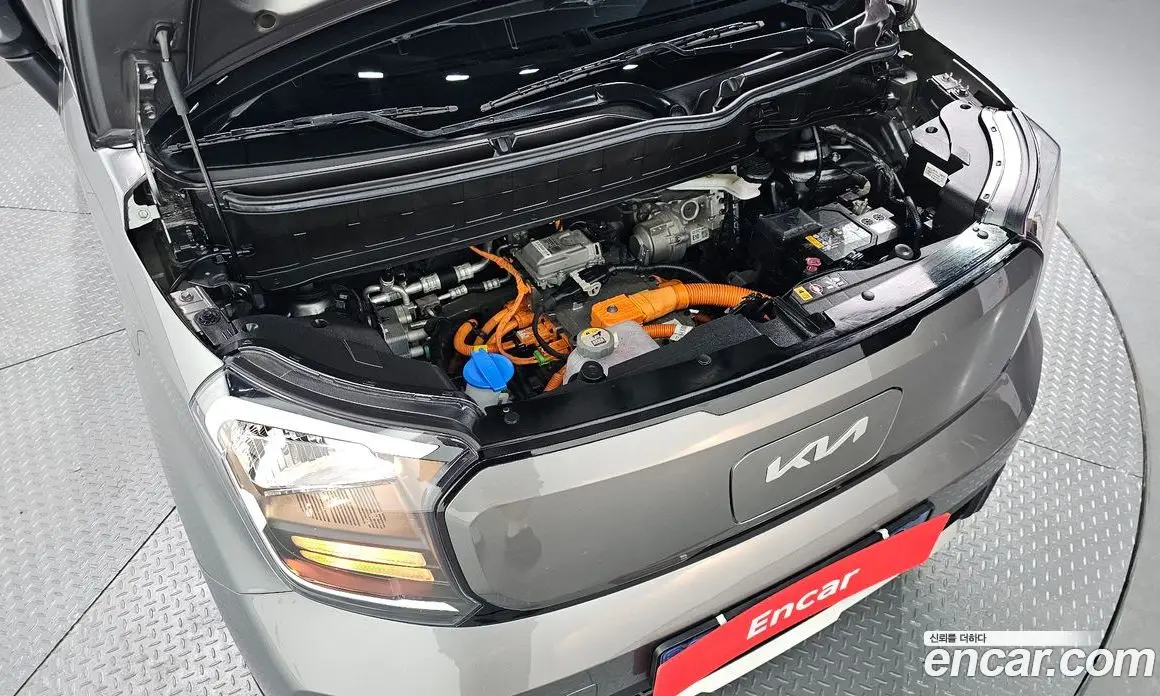 Kia Ray 2024 0.1 автомат (гидро), фото 5 Kia Ray 2024 0.1 автомат (гидро), фото 5