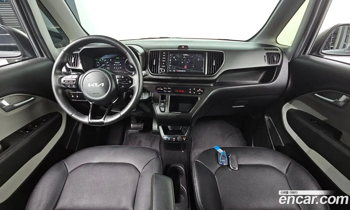 Kia Ray 2024 0.1 автомат (гидро), фото 9 Kia Ray 2024 0.1 автомат (гидро), фото 9