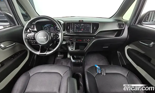 Kia Ray 2024 0.1 автомат (гидро), миниатюра 9 Kia Ray 2024 0.1 автомат (гидро), миниатюра 9