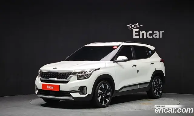 Kia Seltos, 2020, 130 073 км