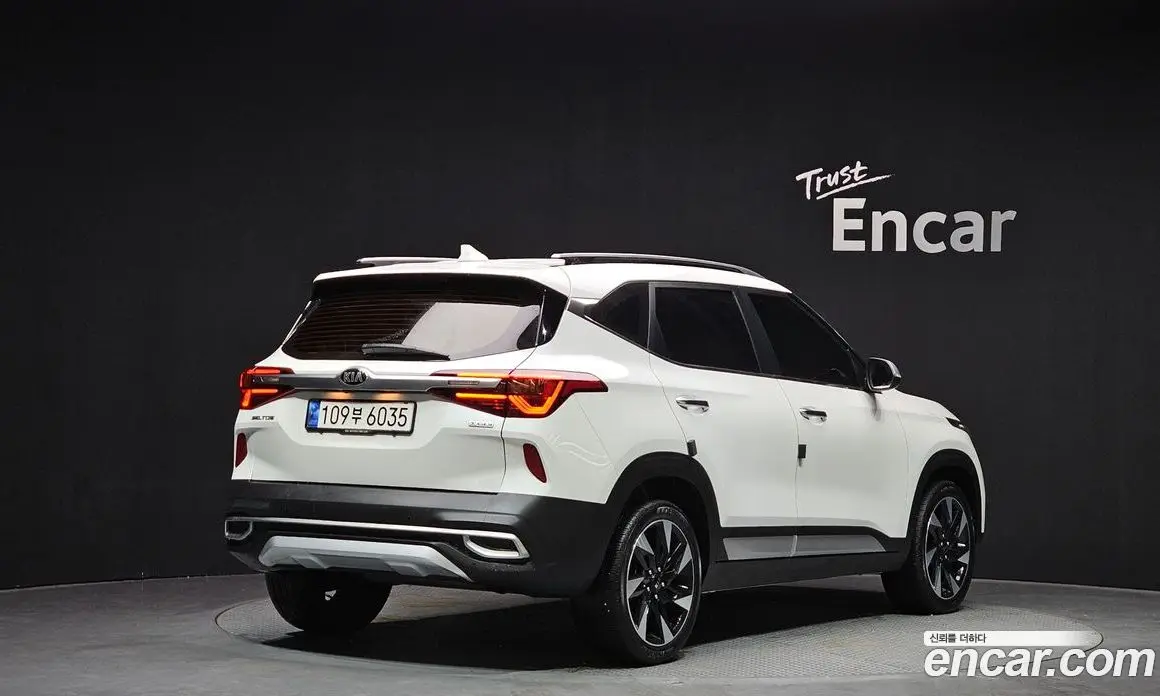 Kia Seltos 2020 1.6 автомат (гидро), фото 2 Kia Seltos 2020 1.6 автомат (гидро), фото 2