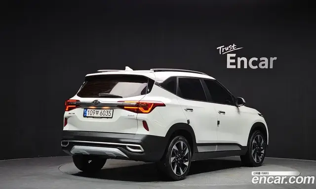 Kia Seltos 2020 1.6 автомат (гидро), миниатюра 2 Kia Seltos 2020 1.6 автомат (гидро), миниатюра 2