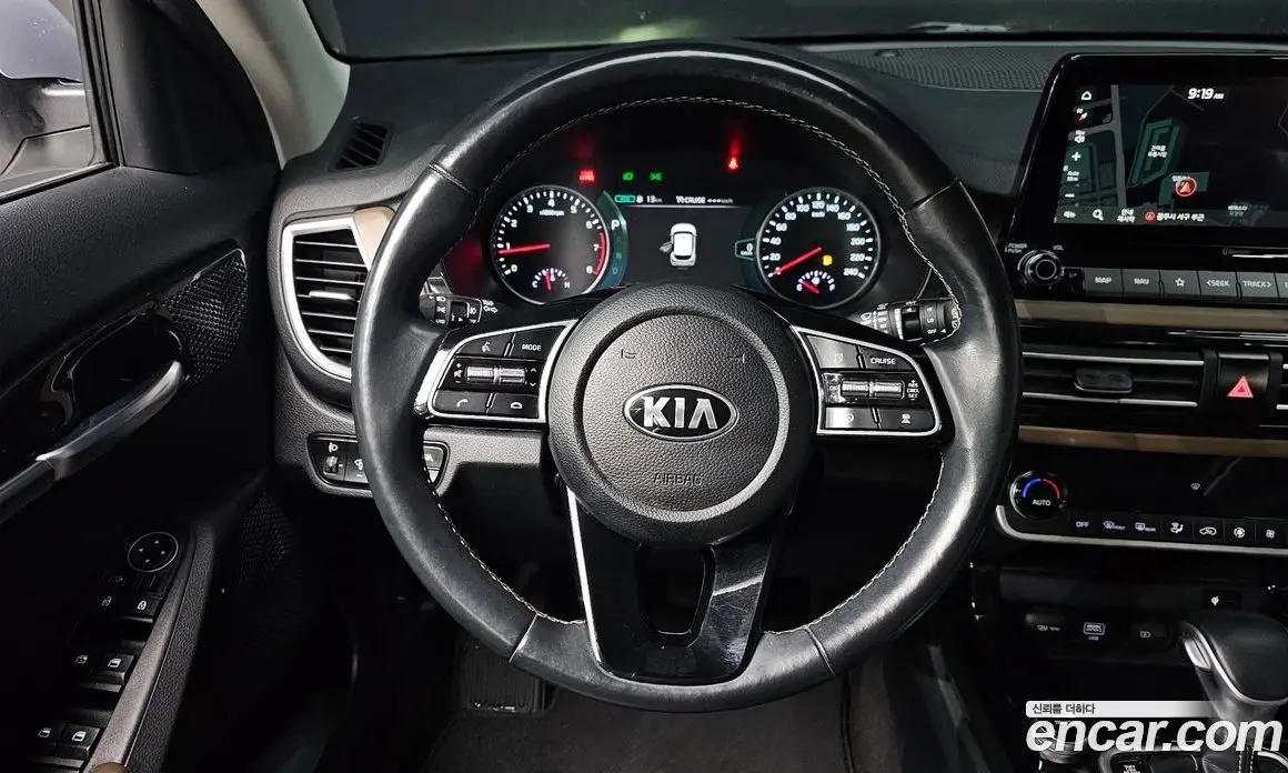 Kia Seltos 2020 1.6 автомат (гидро), фото 19 Kia Seltos 2020 1.6 автомат (гидро), фото 19