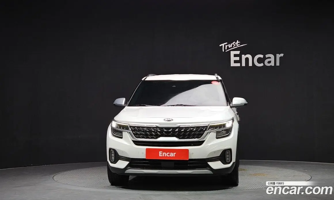 Kia Seltos 2020 1.6 автомат (гидро), фото 3 Kia Seltos 2020 1.6 автомат (гидро), фото 3