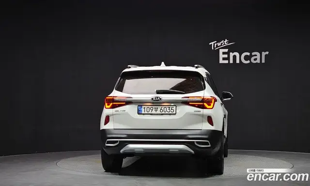 Kia Seltos 2020 1.6 автомат (гидро), миниатюра 4 Kia Seltos 2020 1.6 автомат (гидро), миниатюра 4
