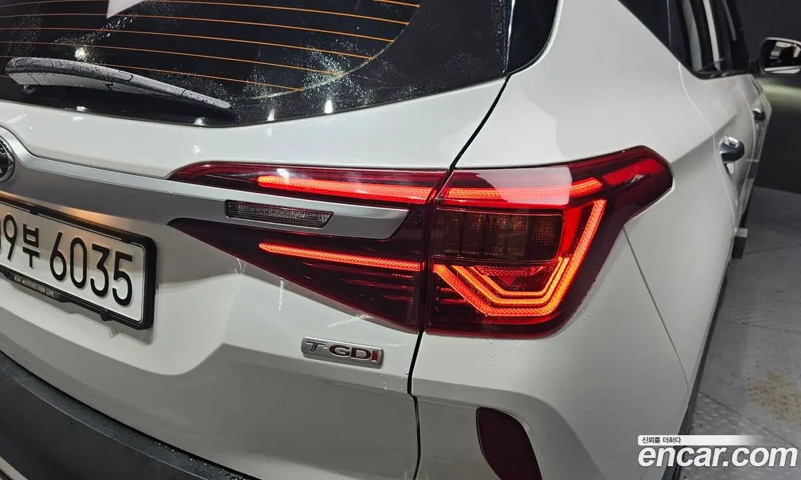 Kia Seltos 2020 1.6 автомат (гидро), фото 9 Kia Seltos 2020 1.6 автомат (гидро), фото 9