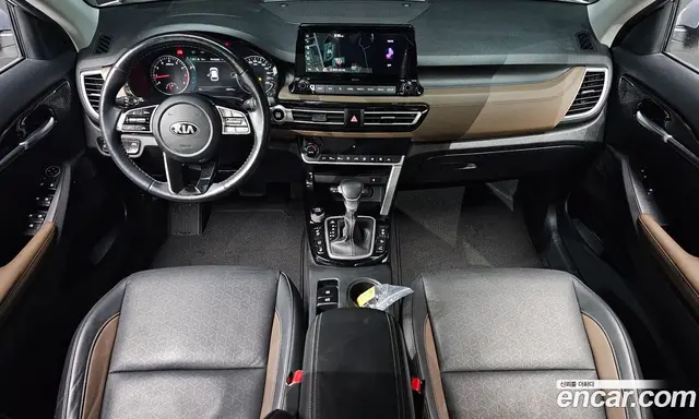 Kia Seltos 2020 1.6 автомат (гидро), миниатюра 10 Kia Seltos 2020 1.6 автомат (гидро), миниатюра 10
