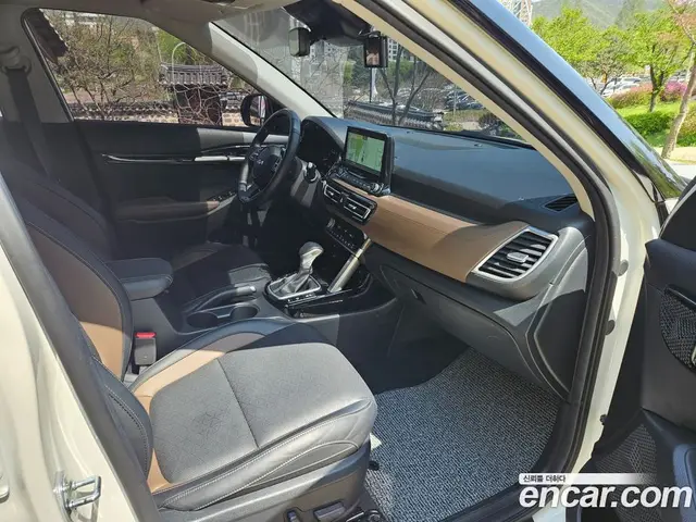 Kia Seltos 2021 1.6 автомат (гидро), миниатюра 11