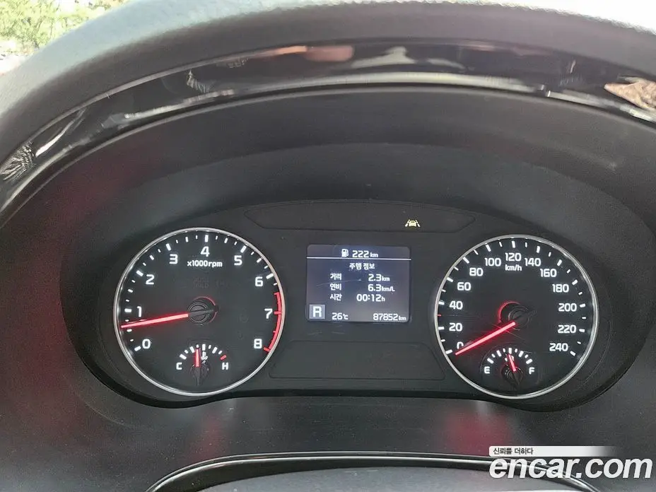 Kia Seltos 2021 1.6 автомат (гидро), фото 13