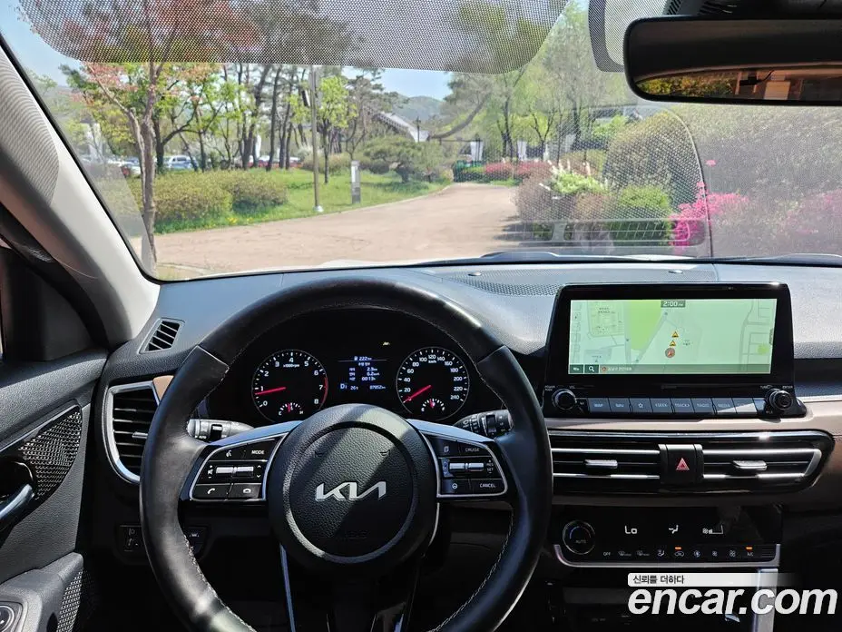 Kia Seltos 2021 1.6 автомат (гидро), фото 15