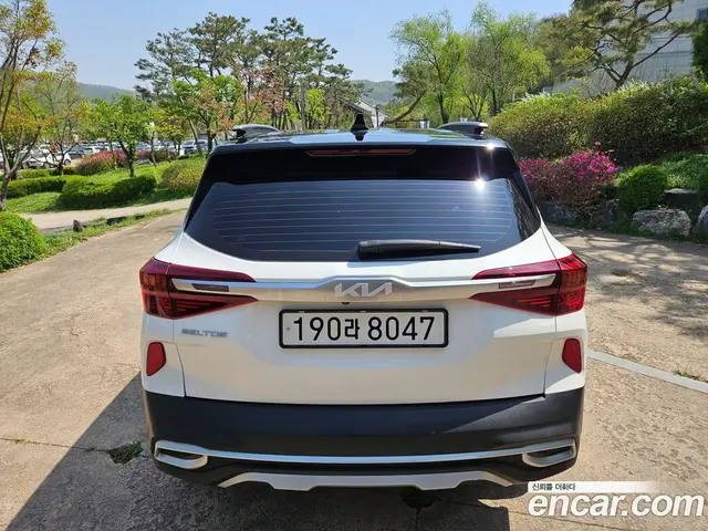Kia Seltos 2021 1.6 автомат (гидро), миниатюра 6