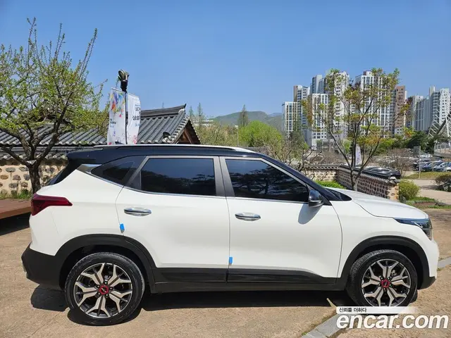 Kia Seltos 2021 1.6 автомат (гидро), миниатюра 8
