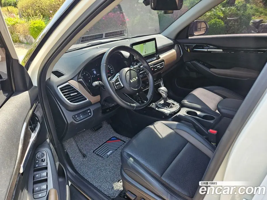 Kia Seltos 2021 1.6 автомат (гидро), фото 9