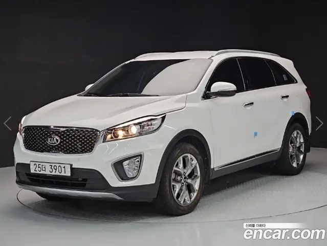 Kia Sorento, 2014, 96 086 км