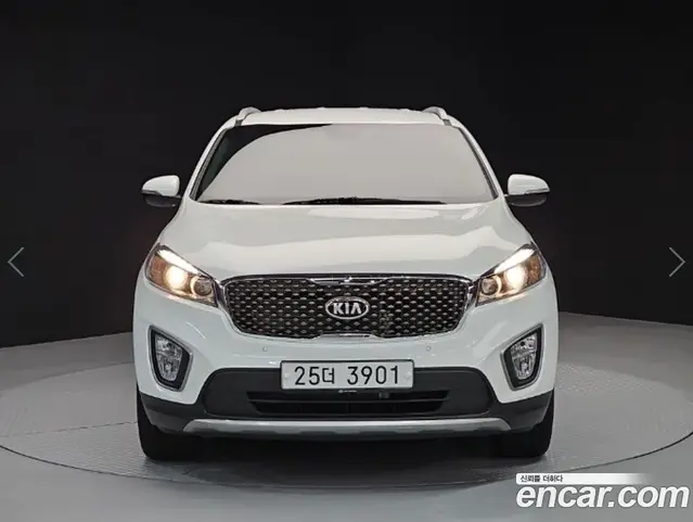 Kia Sorento 2014 2.0 автомат (гидро), миниатюра 2