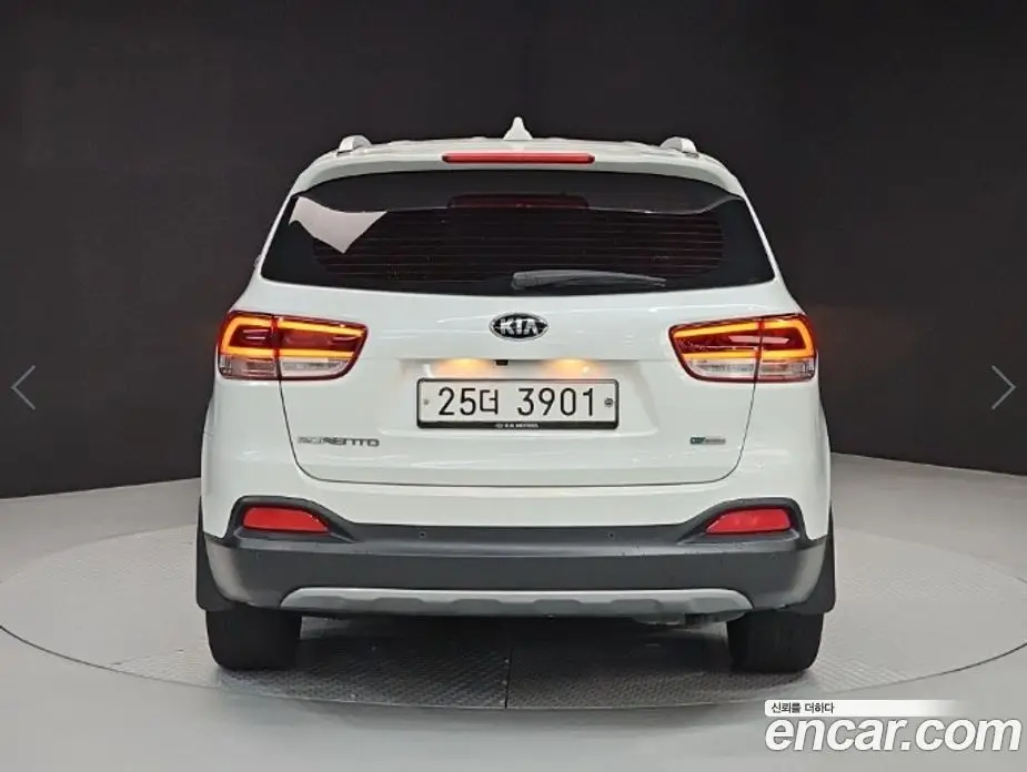 Kia Sorento 2014 2.0 автомат (гидро), фото 3
