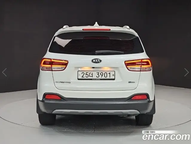 Kia Sorento 2014 2.0 автомат (гидро), миниатюра 3