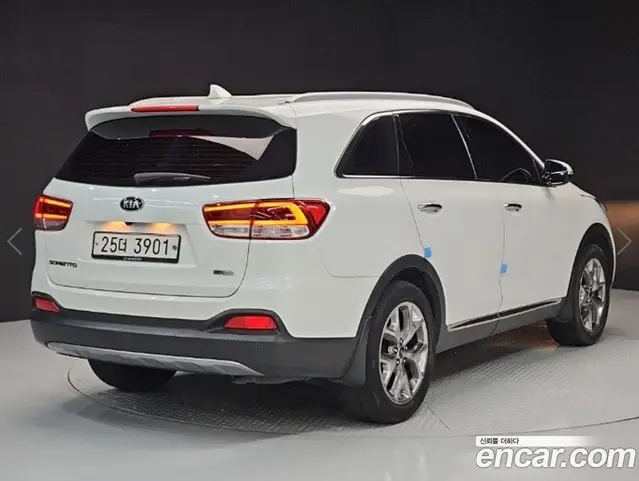 Kia Sorento 2014 2.0 автомат (гидро), миниатюра 4