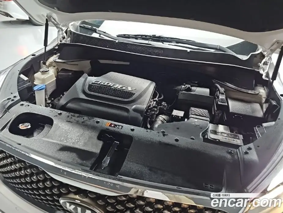 Kia Sorento 2014 2.0 автомат (гидро), фото 5