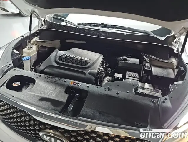 Kia Sorento 2014 2.0 автомат (гидро), миниатюра 5