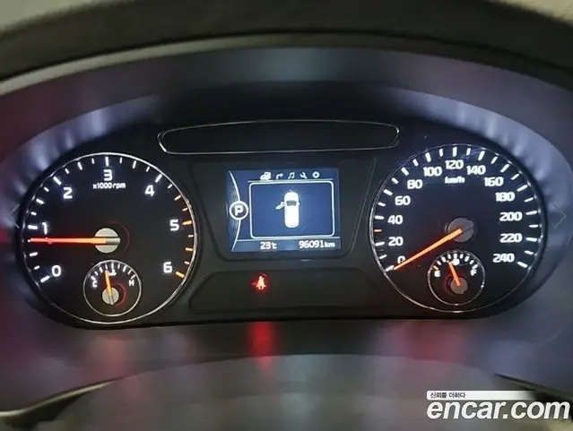 Kia Sorento 2014 2.0 автомат (гидро), миниатюра 6